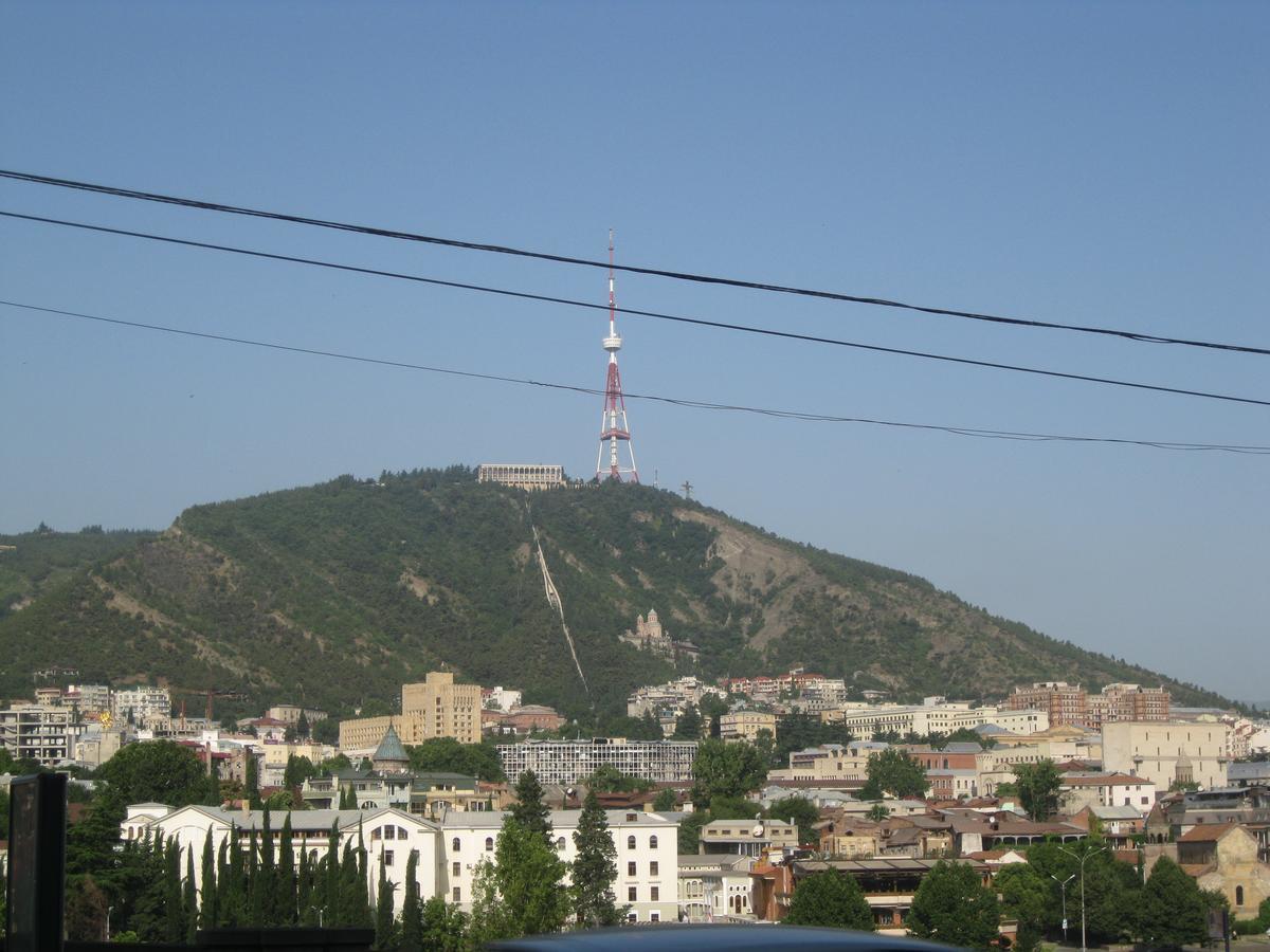 Guesthouse Nati-Natia Tbilisi Exterior foto