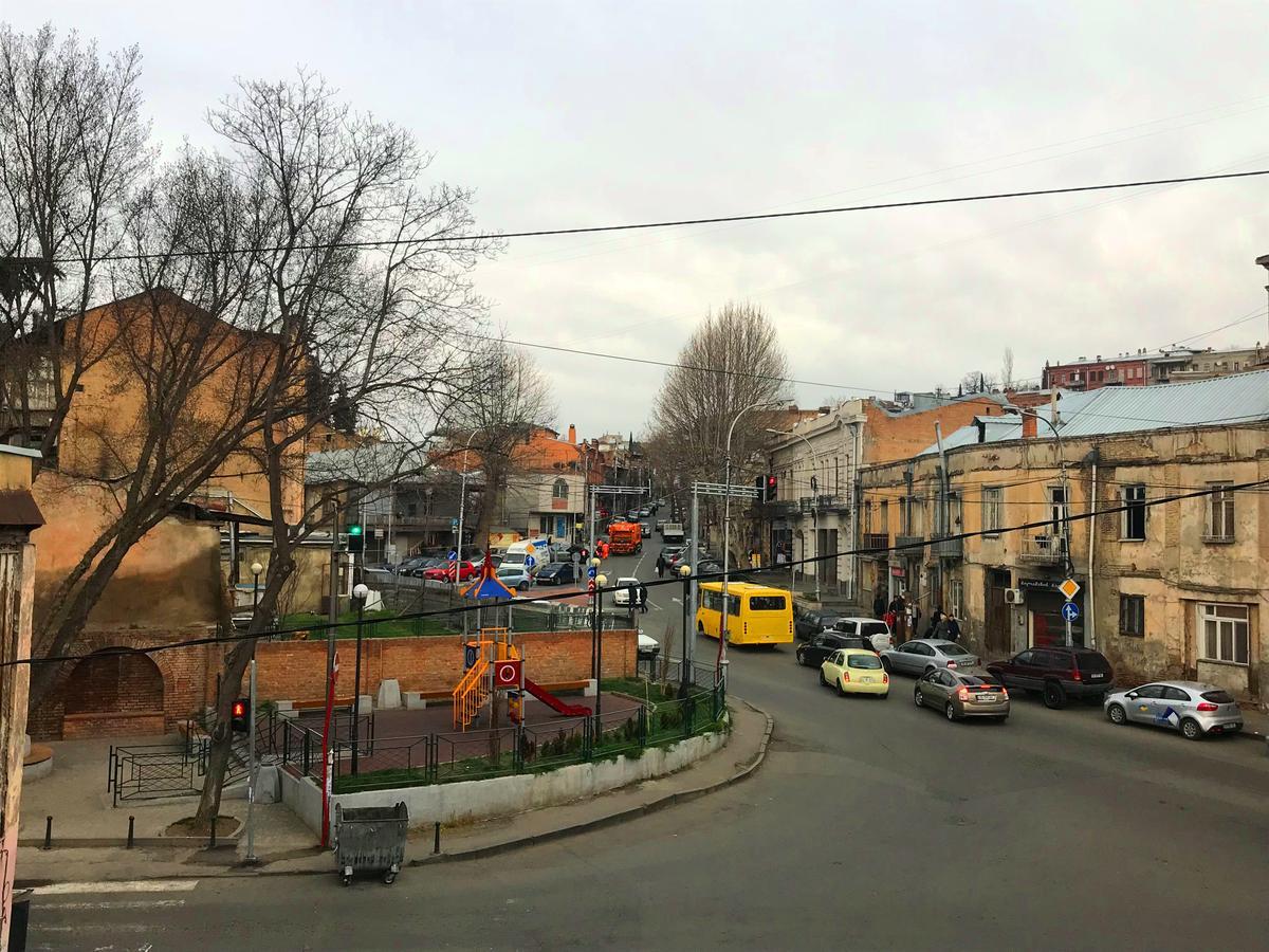 Guesthouse Nati-Natia Tbilisi Exterior foto